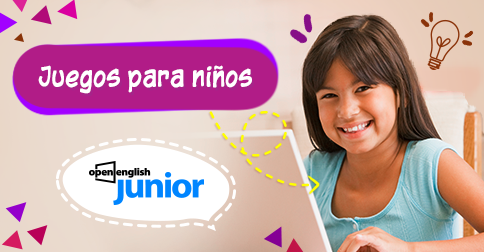 Inglés Para Niños  Open English Junior