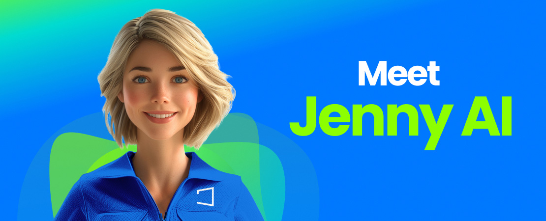 Meet Jenny: Your new AI Tutor