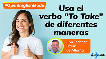 profesora de open english