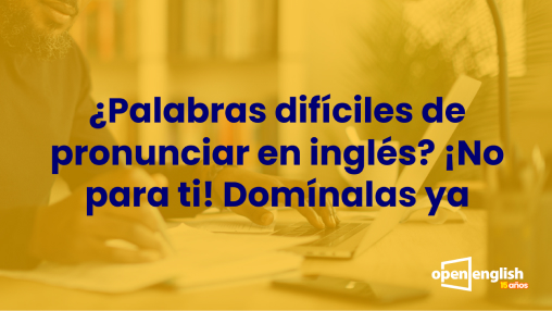 Open English. Clases online de inglés crecieron en la pandemia